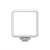 Ulanzi VL49 - lampa LED, RGB, front